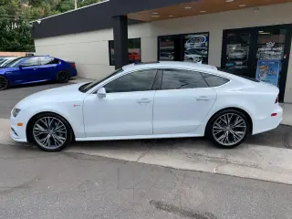 2016 Audi A7