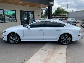 2016 Audi A7