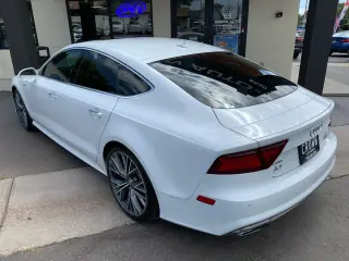 2016 Audi A7
