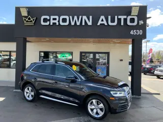 2018 Audi Q5