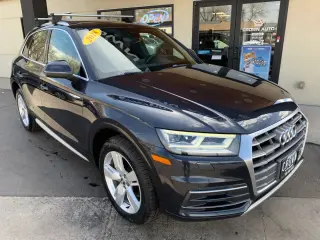 2018 Audi Q5