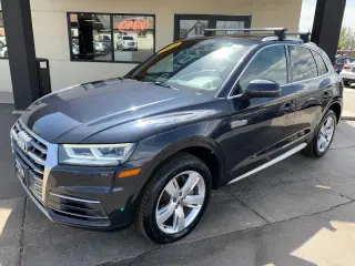 2018 Audi Q5