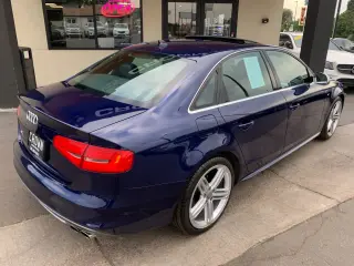 2013 Audi S4