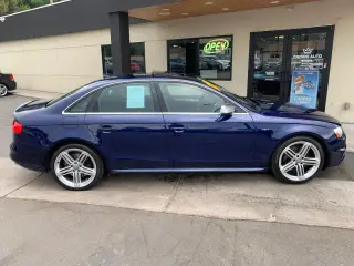 2013 Audi S4