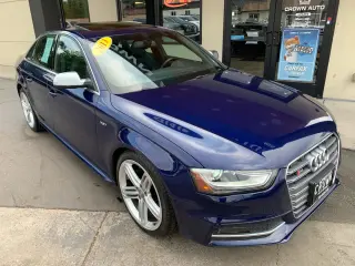 2013 Audi S4