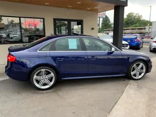 2013 Audi S4
