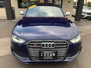 2013 Audi S4