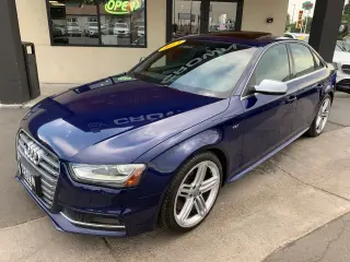 2013 Audi S4
