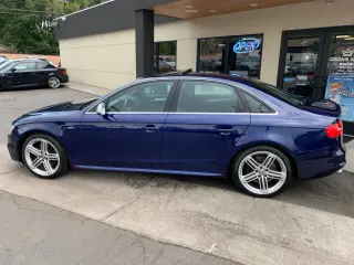2013 Audi S4