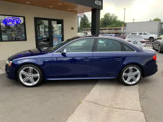 2013 Audi S4