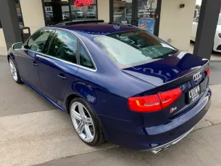 2013 Audi S4