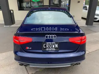 2013 Audi S4