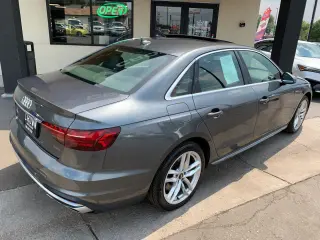 2020 Audi A4