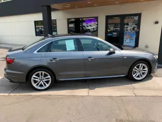 2020 Audi A4