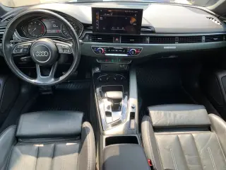2020 Audi A4