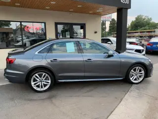 2020 Audi A4