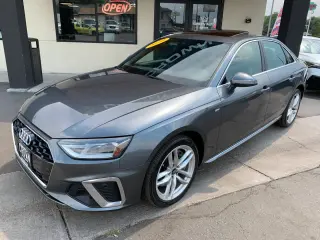 2020 Audi A4