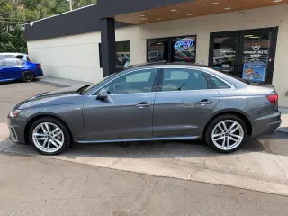 2020 Audi A4