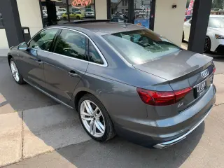 2020 Audi A4