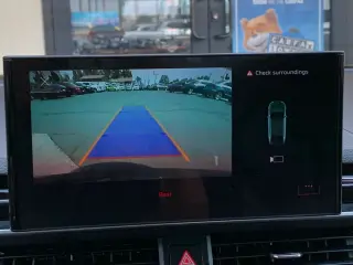 2020 Audi A4