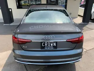 2020 Audi A4