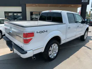 2010 Ford F150 SUPERCREW CAB