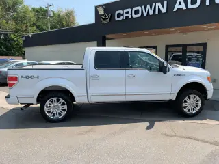 2010 Ford F150 SUPERCREW CAB