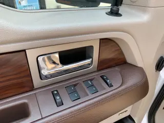 2010 Ford F150 SUPERCREW CAB