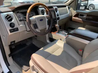 2010 Ford F150 SUPERCREW CAB