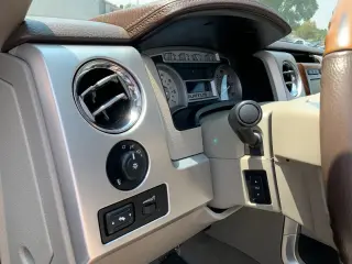 2010 Ford F150 SUPERCREW CAB