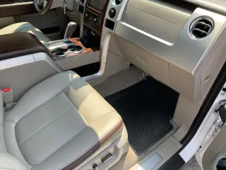 2010 Ford F150 SUPERCREW CAB