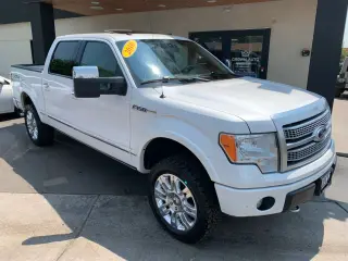 2010 Ford F150 SUPERCREW CAB