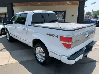 2010 Ford F150 SUPERCREW CAB