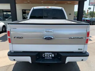 2010 Ford F150 SUPERCREW CAB