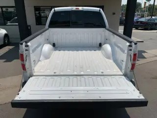 2010 Ford F150 SUPERCREW CAB