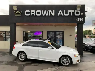 2015 Audi A4