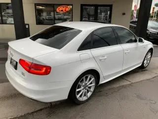2015 Audi A4