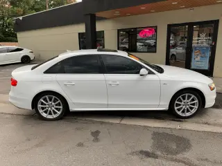 2015 Audi A4