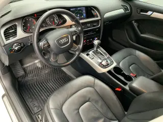 2015 Audi A4