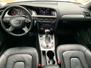 2015 Audi A4