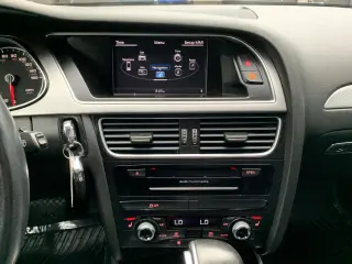 2015 Audi A4