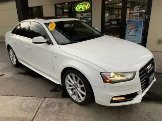 2015 Audi A4