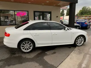 2015 Audi A4