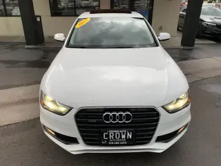 2015 Audi A4