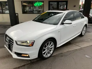 2015 Audi A4