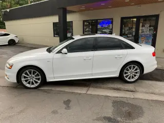2015 Audi A4