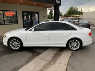 2015 Audi A4