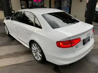 2015 Audi A4