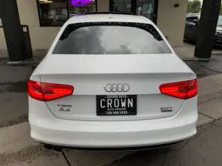 2015 Audi A4