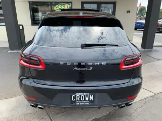 2017 Porsche MACAN
